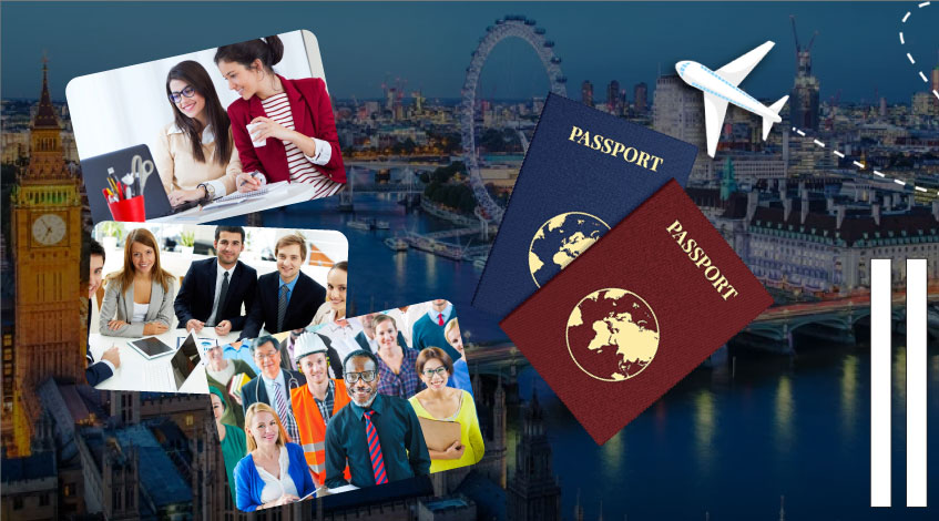 UK Tier 2 Work Visa