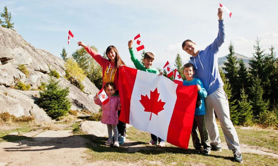 Canada Family Visa